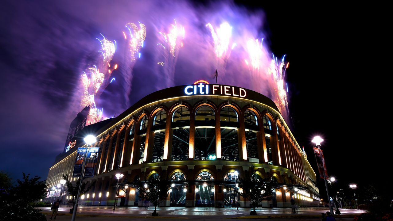 Citi Field Exterior